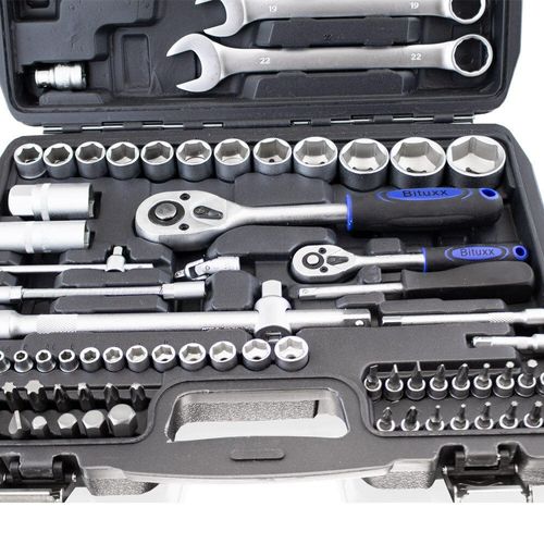 Zestaw narzędzi 82 elementy na Arena.pl