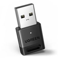 Ugreen adapter Bluetooth 5.3 USB-A CM591 czarny