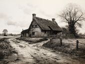 Plakat 80x60cm Zaklęte w Czasie