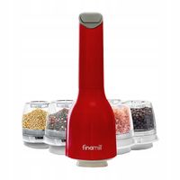 MŁYNEK ELEKTRYCZNY PIEPRZU SOLI PRZYPRAW FINAMILL