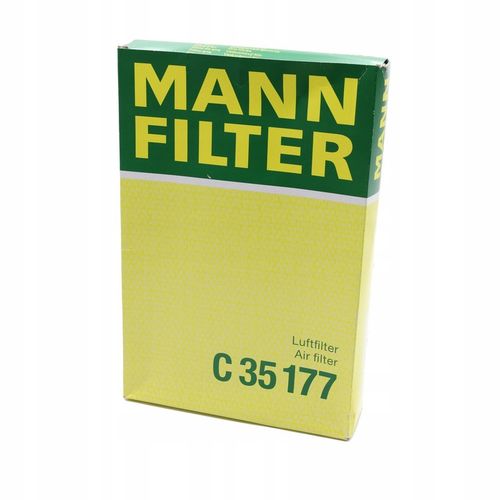 Mann-Filter C 35 177 Filtr powietrza na Arena.pl