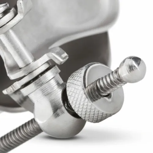 mystim cusco speculum large - stalowy, regulowany przyrząd medyczny na Arena.pl