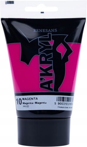 Renesans A'kryl zestaw farb akrylowych 12x100 ml. na Arena.pl