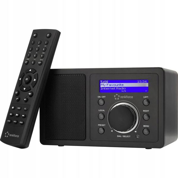 Radio Internetowe Bluetooth DLNA / UPnP zdjęcie 1