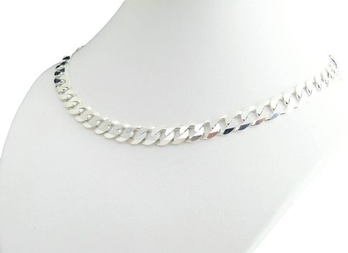 Srebrny Łańcuszek Pancerka Diamentowany Krzyż 50cm na Arena.pl