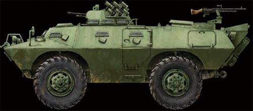 Hobby Boss M706 Commando Armored Car na Arena.pl