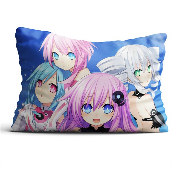 Poduszka Hyperdimension Neptunia DO WYBORU zdjęcie 1