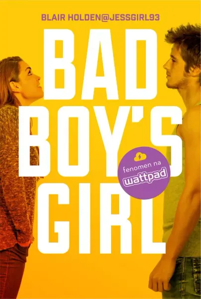 Bad Boy's Girl. Tom 1 zdjęcie 1