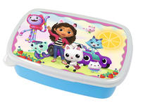 Pojemnik śniadaniowy Koci Domek Gabi