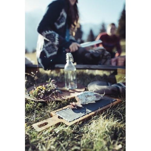 BASALT taca prostokątna 30x11 cm na Arena.pl