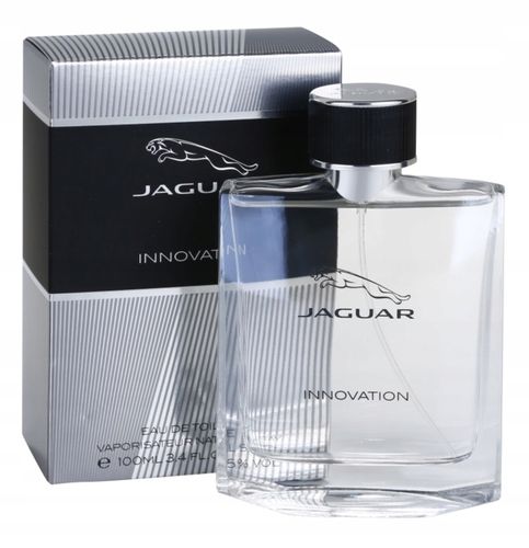 JAGUAR INNOVATION EAU DE COLOGNE FOLIA ORYGINAŁ ! na Arena.pl