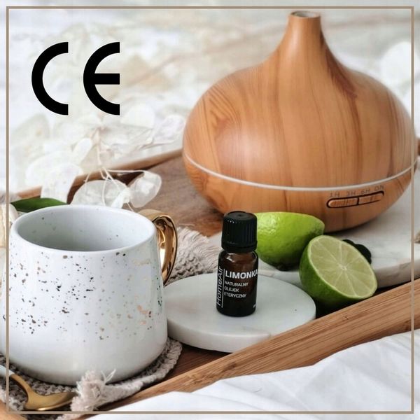 Nawilżacz Odświeżacz Cichy Dyfuzor zapachowy do olejków eterycznych JAKOŚĆ zdjęcie 10