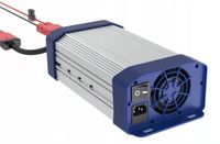 PROSTOWNIK AKUMULATOROWY ŁADOWARKA AGM GEL VRLA LIFEPO4 SMART CPU 12V 40A