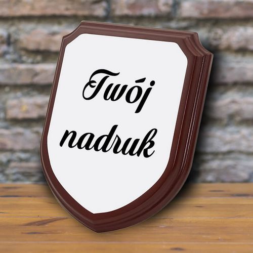 Tarcza - ryngraf z Twoim nadrukiem na Arena.pl