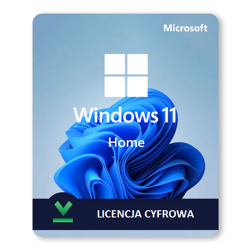Klucz Windows 11 Home PL zdjęcie 1