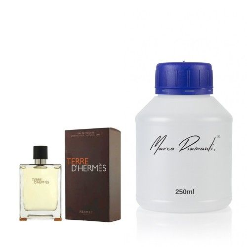 perfumy nr 828 250ml - zamiennik inspirowany terre d hermes od hermes na Arena.pl