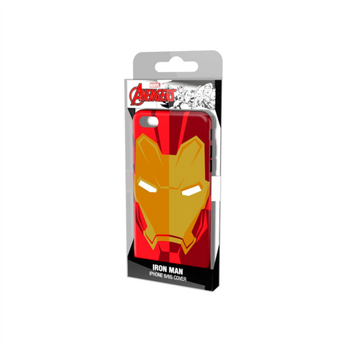 TRIBE Marvel Etui iPhone 6/6S/7 Iron Man na Arena.pl