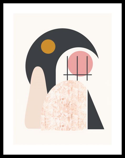 Plakat 60x80cm Zakres Widoku zdjęcie 3