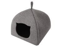 Buda dla kota IGLOO 2.0, przytulny domek, budka, wygodne legowisko R1