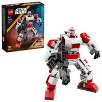 LEGO Star Wars Mech klona Shock Troopera 75448 6+ 151 elementów