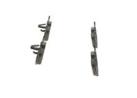 BOSCH KLOCKI HAMULCOWE TYŁ 0986494006