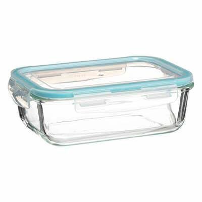 Szklany pojemnik na lunch 1,18l zdjęcie 1