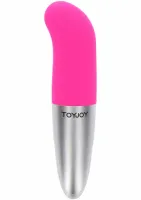 toyjoy viberette g-spot kompaktowy masażer punktowy, wodoodporny, fioletowy