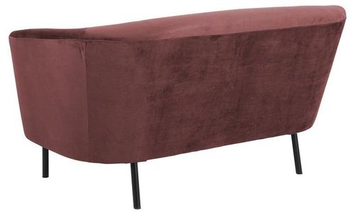BILOXI Sofa Czerwony na Arena.pl
