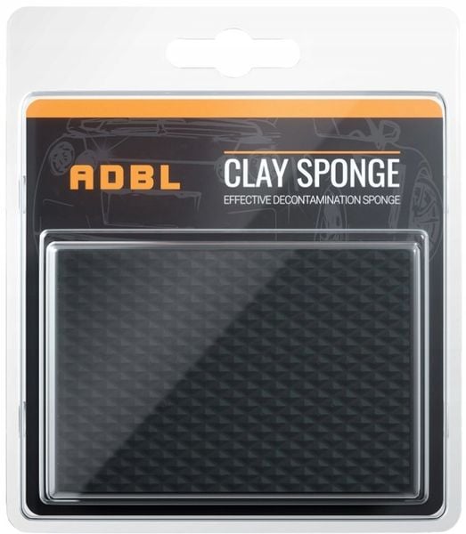 ADBL CLAY Sponge Gąbka z glinką do lakieru zdjęcie 2