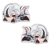 Poduszka Chibi Genshin Impact - Arlecchino