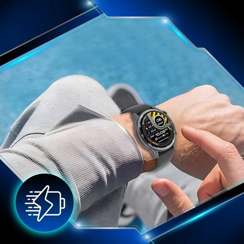 Smartwatch Zegarek Męski 2 gen Polskie Menu Połączenia Sport Smart Watch na Arena.pl