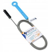 Szczotka Wycior do Czyszczenia Odpływów Auta 2 metry długości