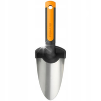Łopatka ogrodowa FISKARS Premium szeroka 1000726 do sadzenia roślin