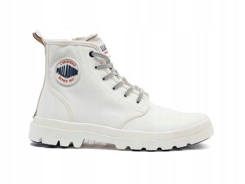 Palladium Pampa Lite Hi Paris r.37 na Arena.pl