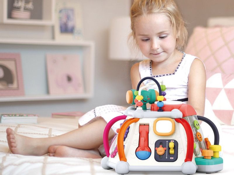 Hola Interaktywna Multikostka edukacyjna ZA3909 zdjęcie 14