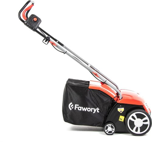 FAWORYT KCW1532 2W1 WERTYKULATOR DO TRAWY AREATOR 2w1 AERATOR + 2 WAŁKI 1500W / 32cm na Arena.pl