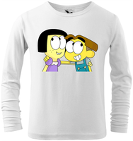 Koszulka z długim rękawem - Greenowie