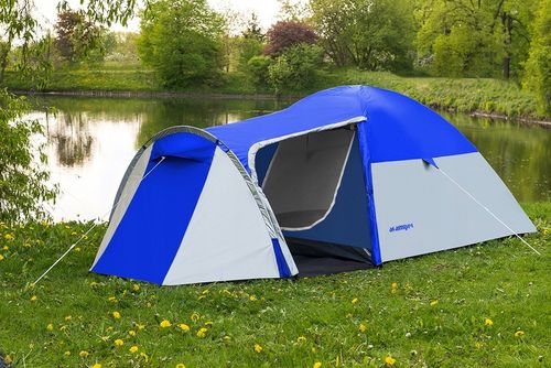 NAMIOT TURYSTYCZNY MONSUN 4 PRO ACAMPER 3500mm + GRATIS na Arena.pl