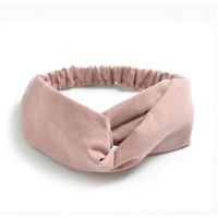 opaska materiałowa turbanka o327jr