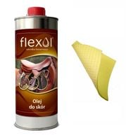 OLEJ DO KONSERWACJI SKÓRY PIELĘGNACJI SKÓR 0,5L