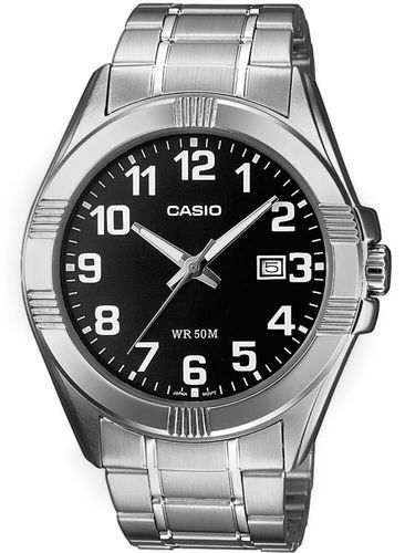 zegarek męski casio mtp-1308d-1bvdf + box na Arena.pl