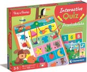 Interaktywny Quiz Przedszkolaka  G2