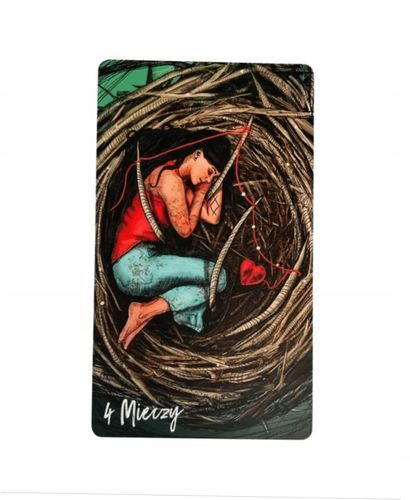 Tarot Światła i Cienia na Arena.pl