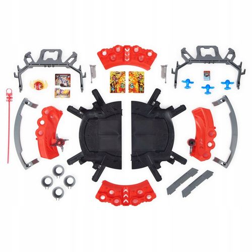 BAKUGAN BATTLE ARENA WIELKA DO GRY + DRAGONOID na Arena.pl