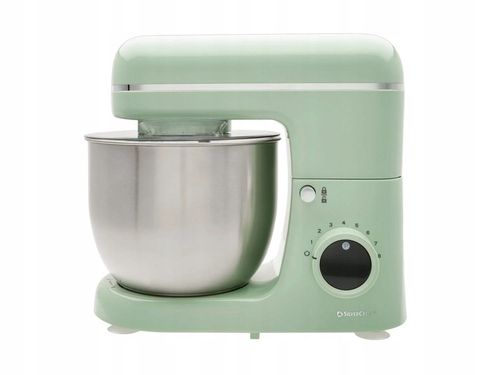 ROBOT KUCHENNY PLANETARNY SILVERCREST SKM 600 E1 MIKSER WIELOFUNKCYJNY na Arena.pl