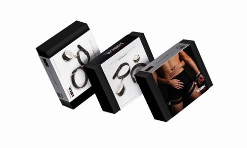 kajdanki - kajdanki męskie na uda, białe na Arena.pl