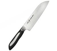 Nóż kuchenny Santoku Tojiro Flash FF-SA180 18 cm