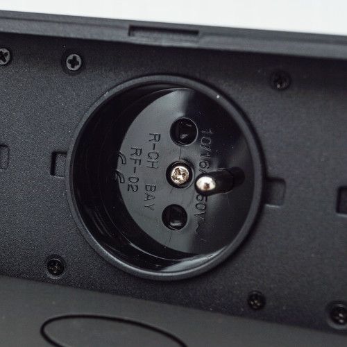 ENELIUS METER TRÓJFAZOWY 100A LCD IP20 MONTAŻ NA SZYNIE zdjęcie 8