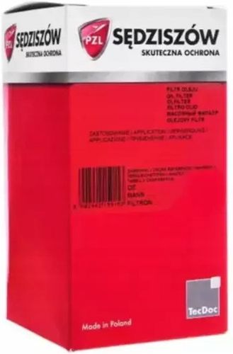 PZL FILTERS FILTR OLEJU PP84 na Arena.pl