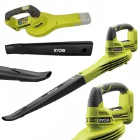 AKUMULATOROWA DMUCHAWA DO LIŚCI Ryobi OBL1820S [18V] SOLO BODY